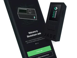 Jade | Bitcoin Hardware-Wallet