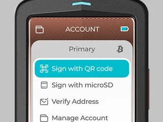 Passport Batch 2 | Bitcoin Hardware-Wallet