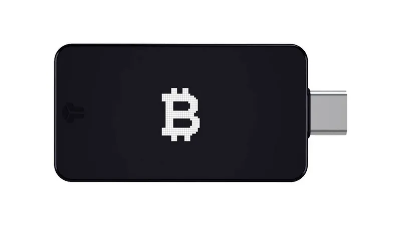 Bitbox02 | Bitcoin Hardware-Wallet